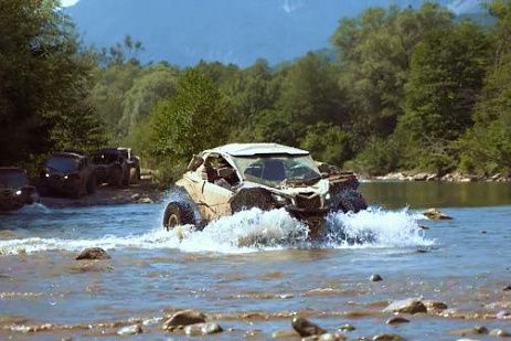 Архыз - Черное море